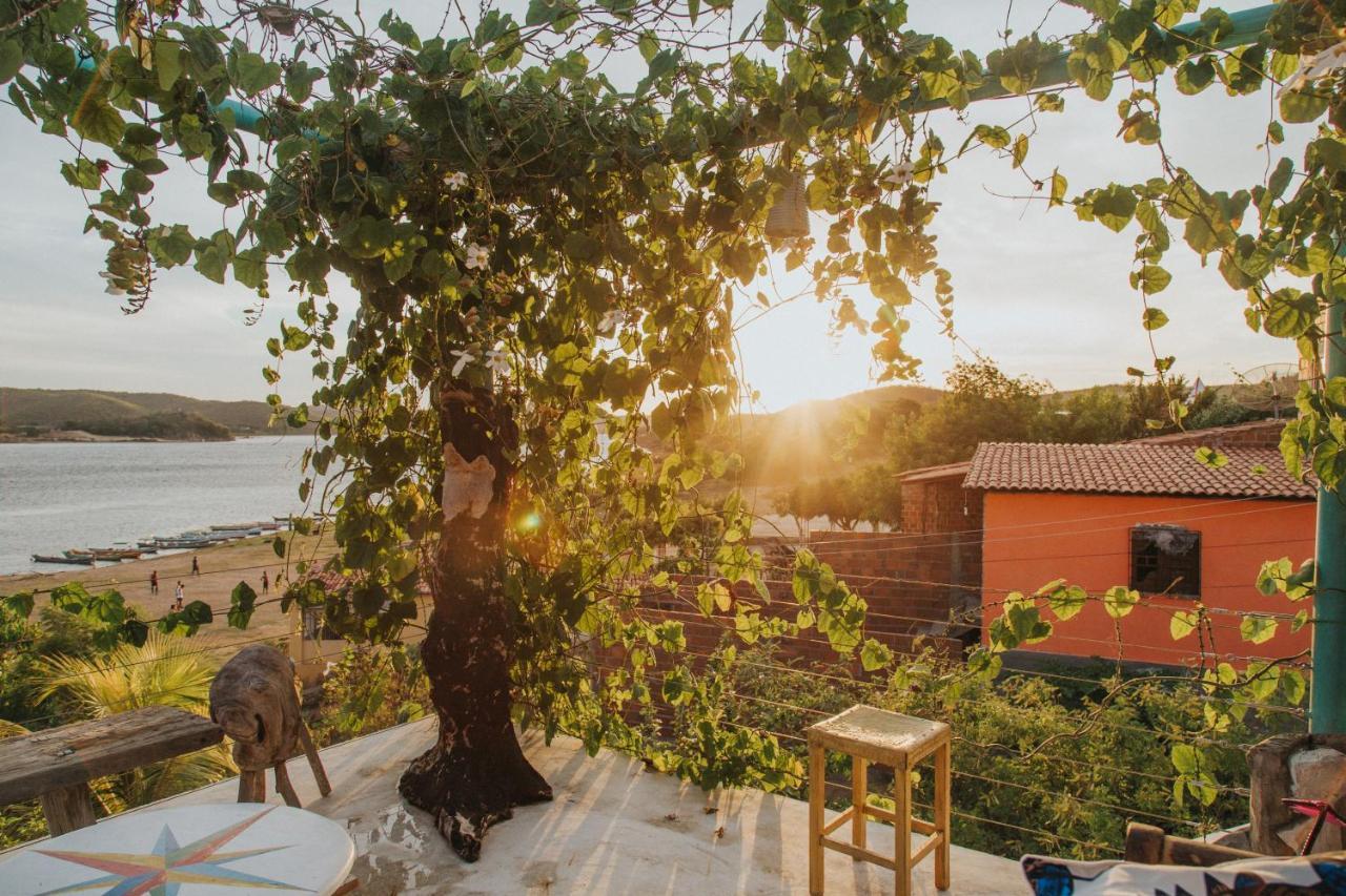 Casa da Ilha do Ferro - Rio São Francisco Vila Gentileza Exterior foto